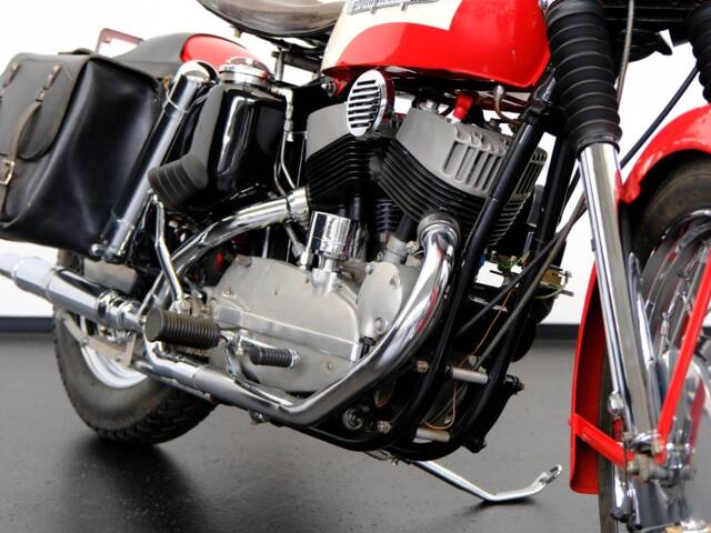 Harley-Davidson Model KH