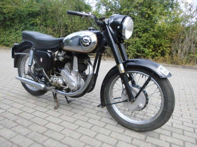 BSA Classic Motorcycles For Sale - Classic Trader