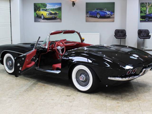 Chevrolet Corvette