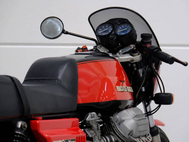Moto Guzzi 850 LeMans II