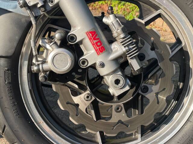 Kawasaki GPz 900 R Ninja