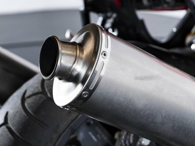 Moto Guzzi V11 Sport