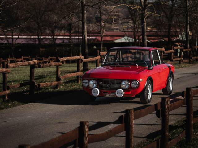 Lancia Fulvia Coupe HF 1.6