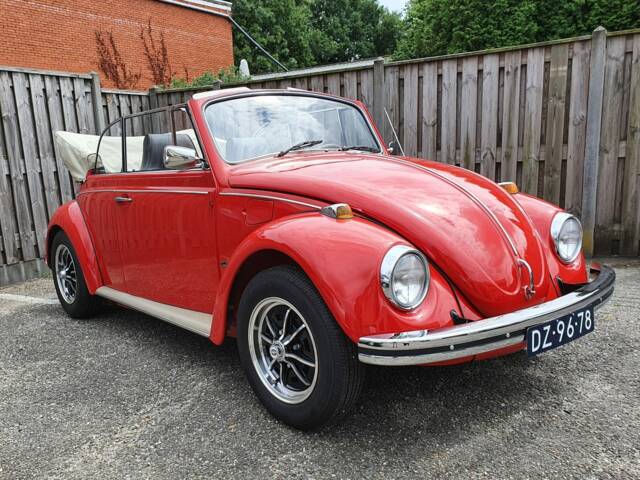 Imagen 1/6 de Volkswagen Escarabajo 1500 (1967)