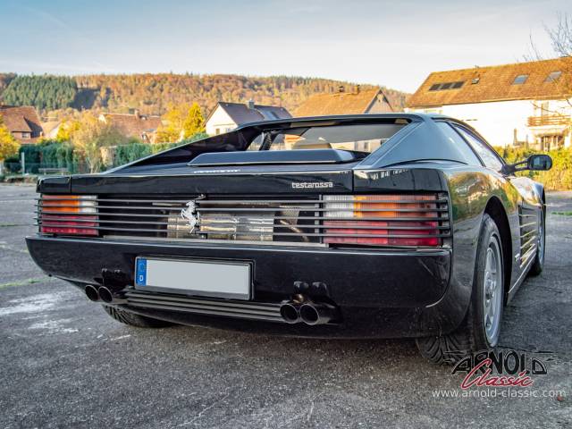Ferrari Testarossa