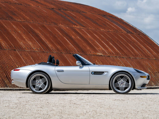 ALPINA Roadster V8