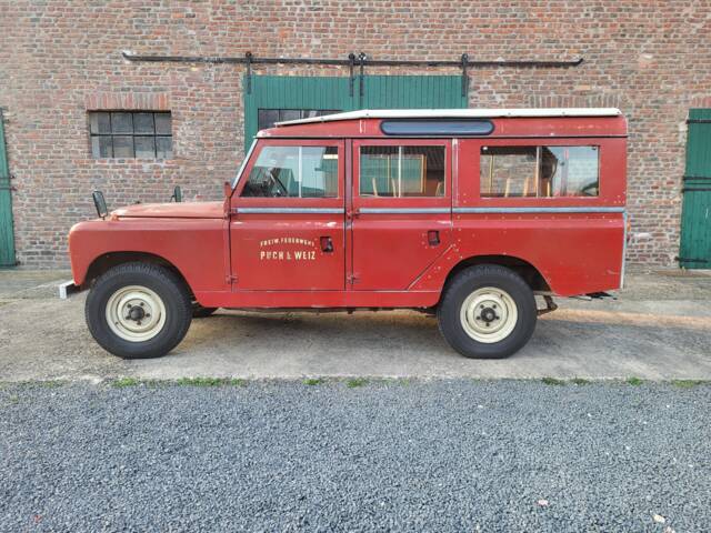 Image 1/52 de Land Rover 109 (1962)