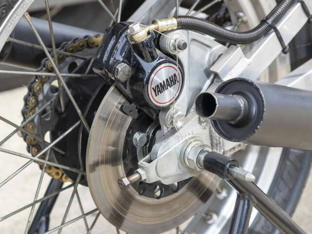 Yamaha TZ 250