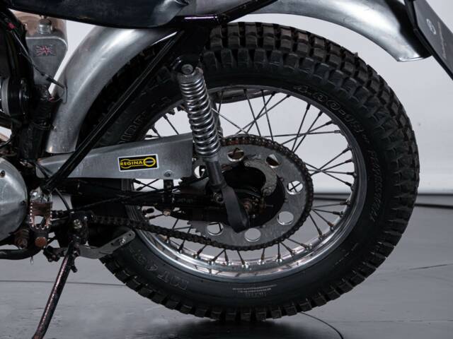 BSA C 15 Scrambler