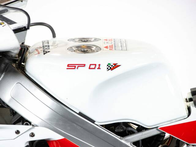 Gilera 125 SP01