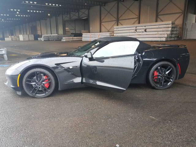 Image 1/34 of Chevrolet Corvette Stingray Z51 (2018)