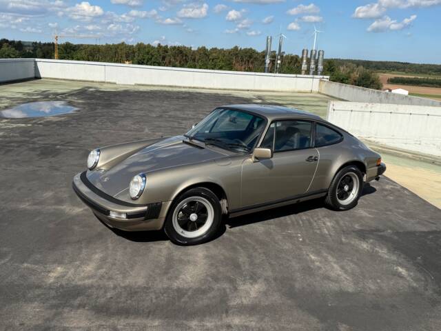 Porsche 911 SC 3.0