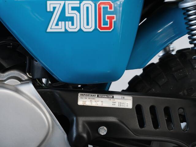 Honda Z 50 Monkey