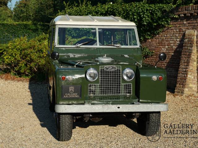 Land Rover 88 Classic Cars For Sale - Classic Trader