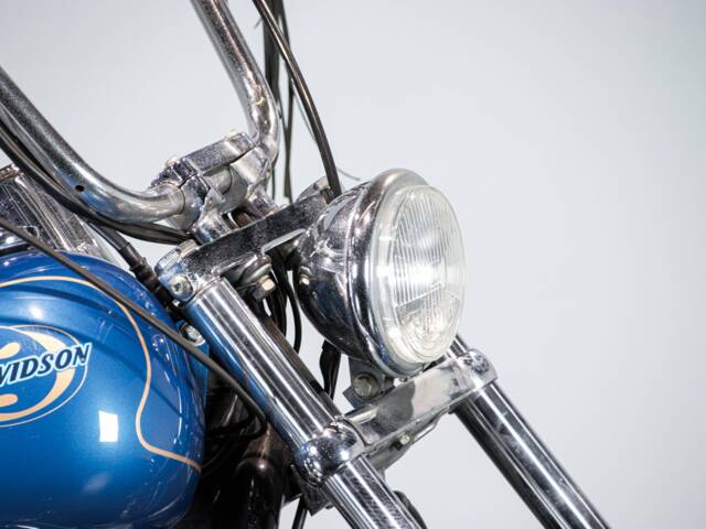 Harley-Davidson FXDWG Dyna Wide Glide