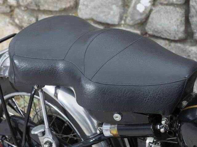 Vincent Black Shadow C