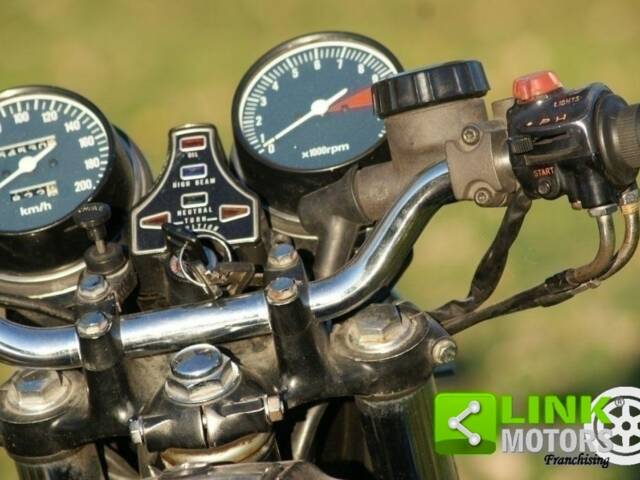 Honda CB 500 Four