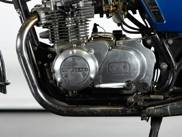Kawasaki Z 400
