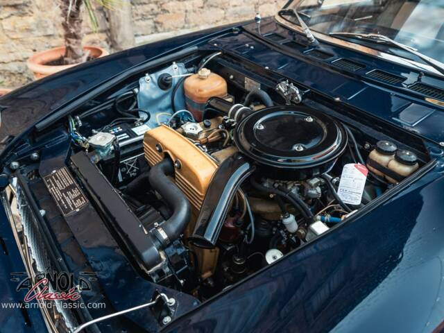 FIAT 124 Spider CS
