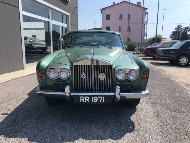 Rolls-Royce Silver Shadow I