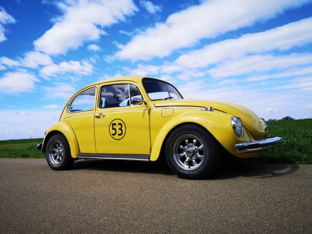 Volkswagen Beetle 1302 S