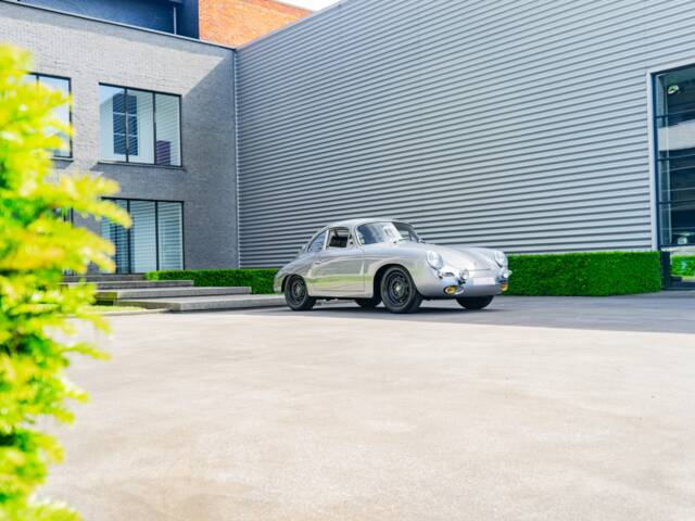 Porsche 356 C 1600