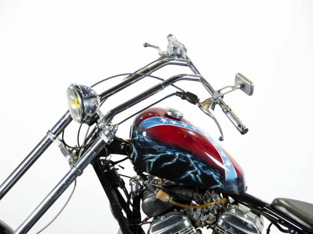 Honda VT 600C Shadow
