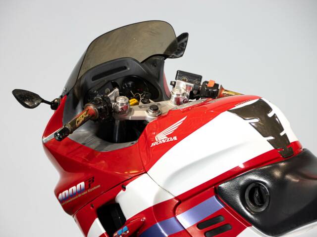 Honda CBR 1000 RR Fireblade