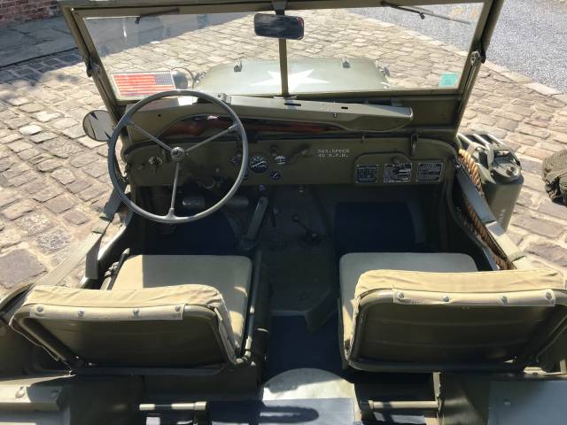 Willys MB Oldtimer kaufen Classic Trader