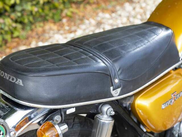 Honda CB 500 Four