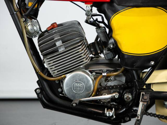 Puch 125 MC/GS