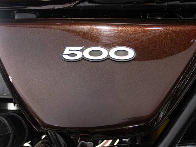 Kawasaki H1 500 Mach III