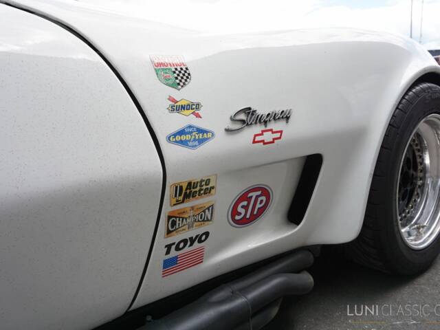 Chevrolet Corvette Stingray