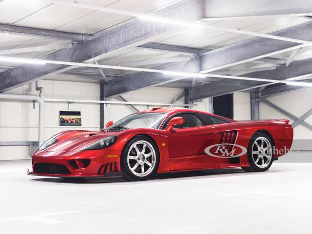 Bild 1/50 von Saleen S7 Twin Turbo (2005)
