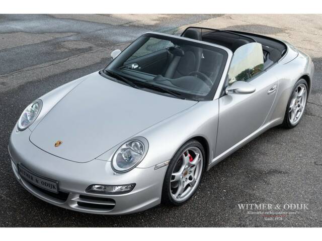 Porsche 911 Carrera S