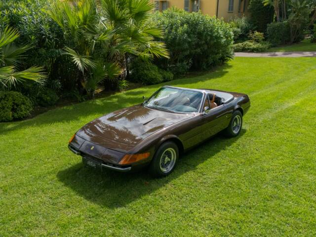 Ferrari 365 GTB/4 Spyder