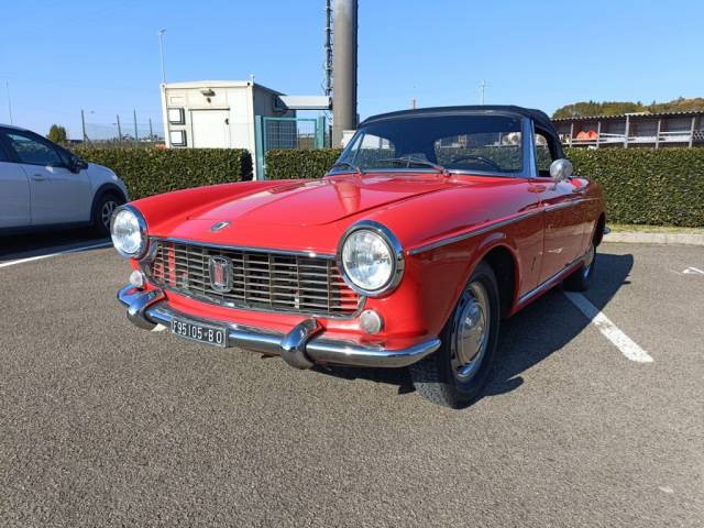 FIAT 1500