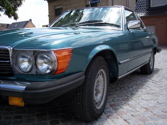 Mercedes-Benz 380 SL