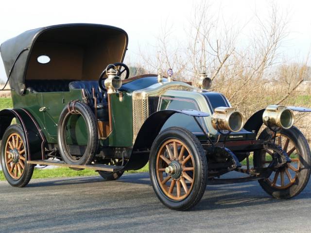 Image 1/14 de Renault 20 CV (1912)