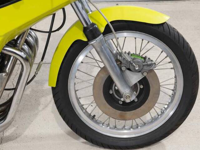 Rickman Kawasaki CR