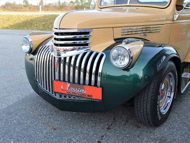 Chevrolet AK Series