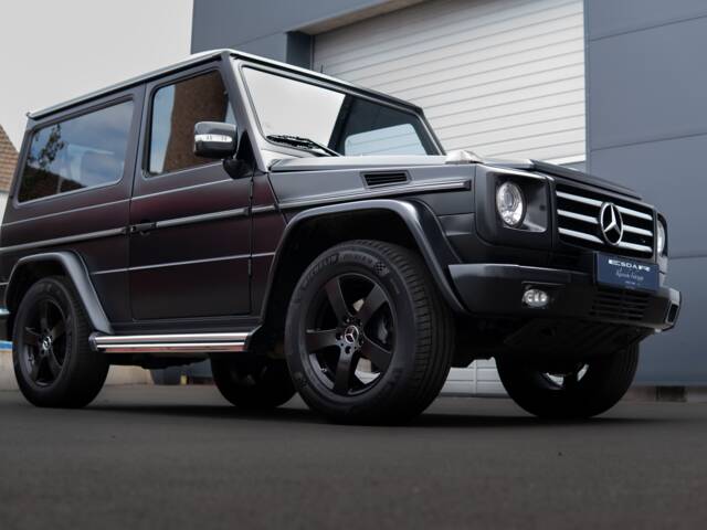 Mercedes-Benz G 500 (SWB)