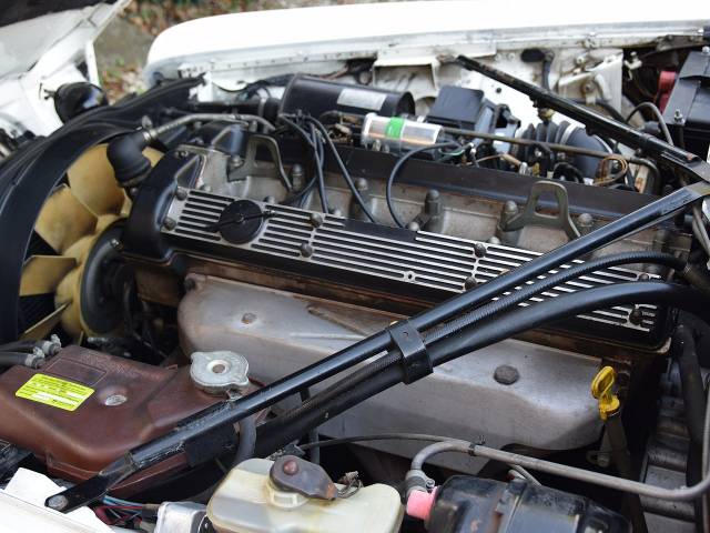 Jaguar XJ 6 4.2