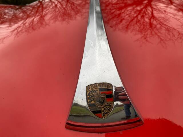 Porsche 356 C 1600