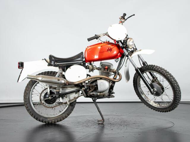 Gilera 124 5V Regolarità Casa
