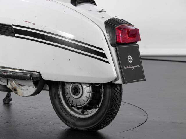 Innocenti Lambretta 150 DL