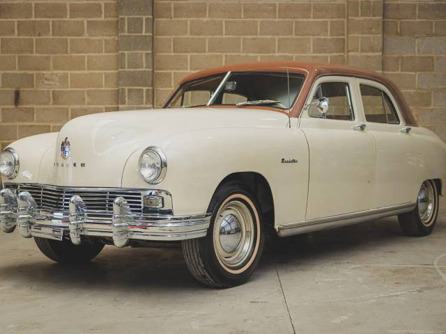 Image 1/8 of Frazer Manhattan (1947)