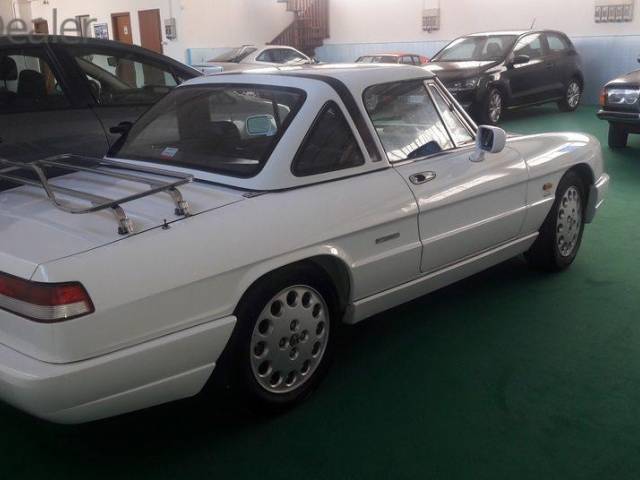 Alfa Romeo 2.0 Spider