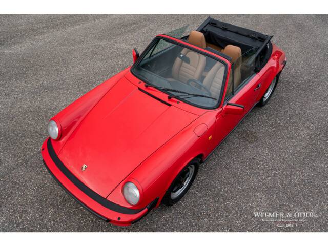 Porsche 911 Carrera 3.2