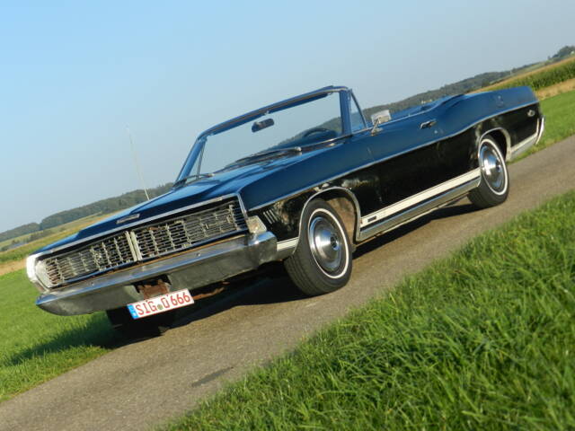 Afbeelding 1/64 van Ford Galaxie 500 XL (1968)